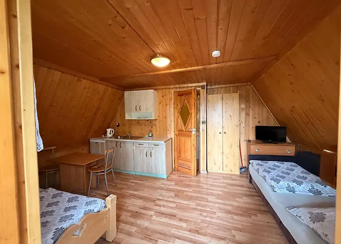 Camping Pod Krokwią Zakopane