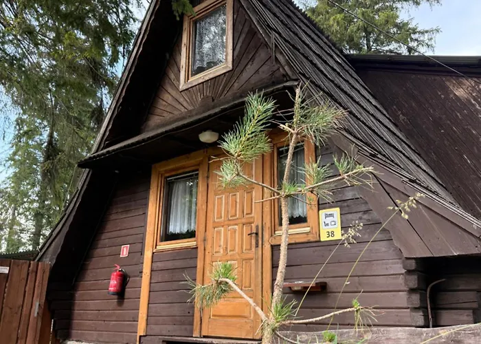 Camping Pod Krokwią Zakopane