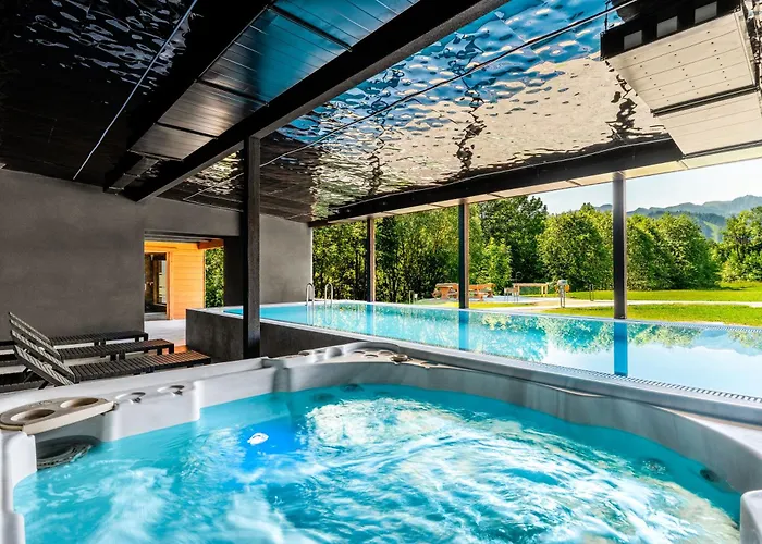 Willa Swoboda Jacuzzi & Sauna Zakopane